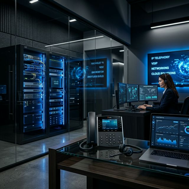 Telecomunicaciones y Redes