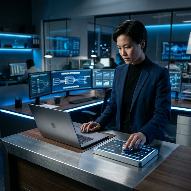 Automatizaciones y Flujos